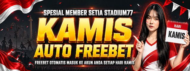 KAMIS AUTO FREEBET